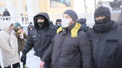 Алексей Навальный - В Зауралье к несанкционированной акции в защиту Навального присоединится еще один город - znak.com - Курганская обл. - Шадринск