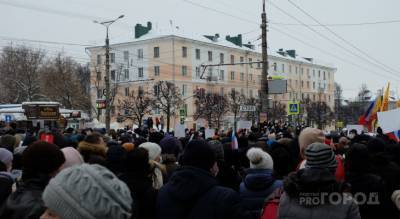 Власти раскрыли количество участников и штрафов на митинге в Чебоксарах, но потом удалили - pg21.ru - Чебоксары