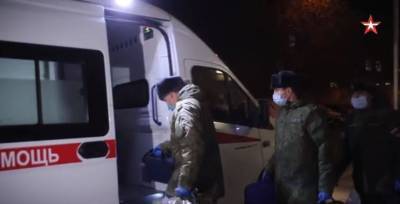 Вадим Шумков - Шумков распорядился произвести выплаты трем оставшимся в Зауралье медикам Минобороны - znak.com - Курганская обл.