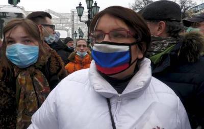 Пылающий Кремль и армия в Москве: как врали в день общероссийского митинга - topcor.ru - Москва
