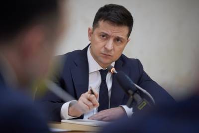 Владимир Зеленский - В Украине стартует ипотека в 7% годовых - Зеленский - news.bigmir.net - Украина