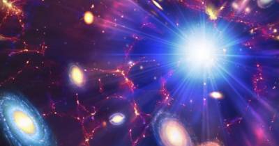 Вселенная - Через минуту после Большого взрыва неизвестный "толчок" создал темную материю, – ученые - focus.ua