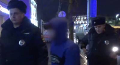 Приставлял пистолет к виску: в Ярославле взяли вооруженного грабителя - progorod76.ru - Ярославская обл. - Ярославль