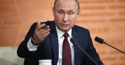 Владимир Путин - Санкции против России: Путин намекнул на применение военной силы - focus.ua - Россия - США - Европа