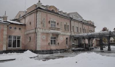 Владимир Путин - Алексей Навальный - На ЦИАНе появился в продаже «дворец из розового мрамора», принадлежащий сыну главы Росгвардии - og.ru - Геленджик