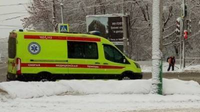 В Пензе под колесами машины оказалась престарелая женщина - penzainform.ru - Пензенская обл. - Пенза