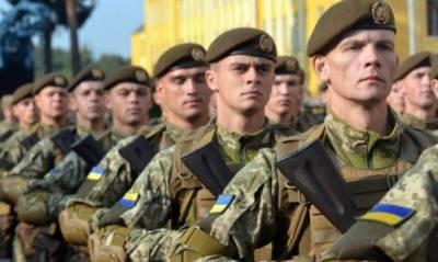 Стало известно, сколько человек планируют призвать в ряды ВСУ в 2021 году - enovosty.com