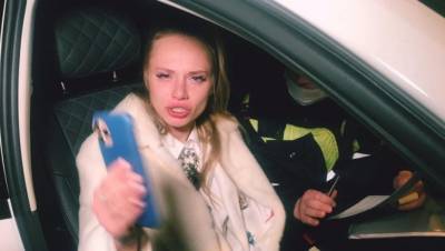 Вячеслав Макаров - Сотрудницу ЗакСа уволили после пьяного ДТП в центре Петербурга - dp.ru - Санкт-Петербург
