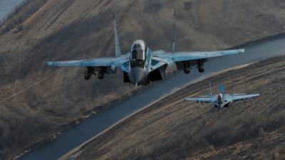 Совершенствование системы управления МиГ-35 - anna-news.info - Россия