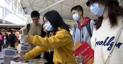 Китай начинает использовать интимные мазки для тестирования коронавируса - tsn.ua - Китай - Пекин