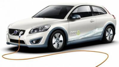 Volvo готовит новый электромобиль - usedcars.ru