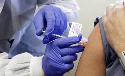 Los Angeles Times (США): тяжелые аллергические реакции на вакцину Moderna от covid-19 являются «редким случаем» - inosmi.ru - США - Los Angeles