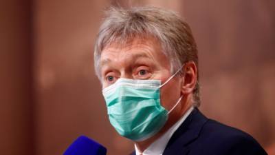 Владимир Путин - Дмитрий Песков - Курт Волкер - Владислав Сурков - Джо Байден - В Кремле заявили о серьезных разногласиях в позициях Байдена и Путина относительно Донбасса - ru.espreso.tv - Москва - США - Донбасс