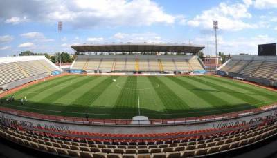 Мариуполь проведет первые матчи УПЛ в 2021 году на Славутич-Арене - sportarena.com - Запорожье - Мариуполь