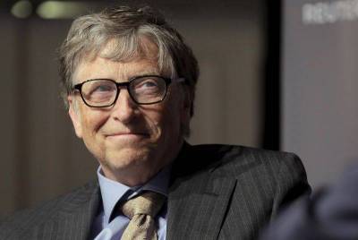 Вильям Гейтс - Гейтс оценил затраты на пандемию в $28 трлн - smartmoney.one - Microsoft