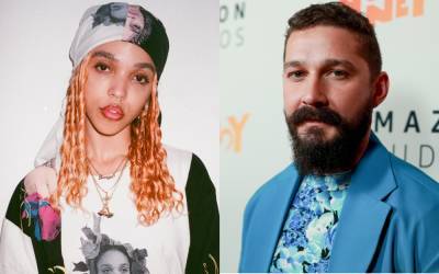 Нельзя было смотреть мужчинам в глаза: FKA Twigs рассказала детали отношений с Шайей ЛаБафом - 24tv.ua