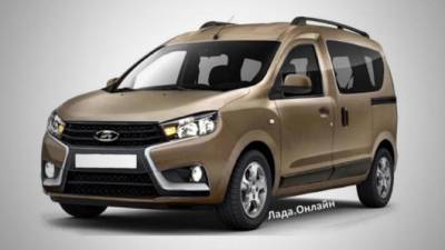 «АвтоВАЗ» отказался от разработки модели Lada Van - usedcars.ru