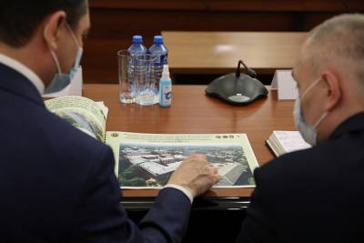 Вениамин Кондратьев - Юрий Кузнецов - В 2021 году в Краснодаре планируют открыть новый корпус высшего училища имени Штеменко - kuban.mk.ru - Краснодарский край - Краснодар