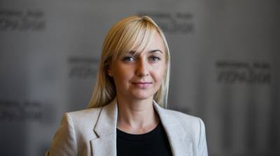 Александра Устинова - Комитет рекомендовал законопроект, который позволит забирать дела из НАБУ – нардеп - ru.slovoidilo.ua