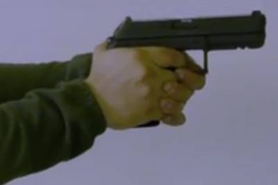 Российские силовики проводят испытания нового спортивного пистолета «Аспид» - aif.ru