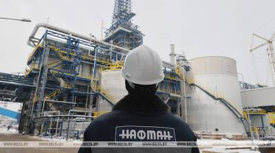 РЕПОРТАЖ: Что такое кластер и как он работает - разбираемся на примере первого нефтехимического - belta.by - Белоруссия - Полоцк