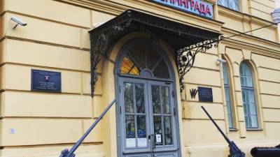 Музей обороны и блокады Ленинграда планирует открыть два новых филиала в 2022 году - piter.tv - Санкт-Петербург