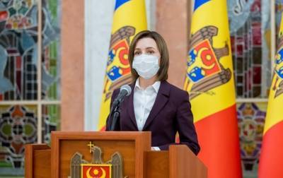 Майя Санду - Санду объявила кандидата на пост премьера Молдовы - korrespondent.net - Молдавия - Премьер-Министр