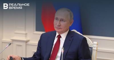 Владимир Путин - Итоги дня: Путин в Давосе, продление ДСНВ, смерть президента Ассоциации рестораторов Татарстана - realnoevremya.ru - респ. Татарстан - Казань
