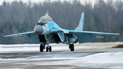 Система ограничения предельных режимов полёта на МиГ-35 - anna-news.info - Россия