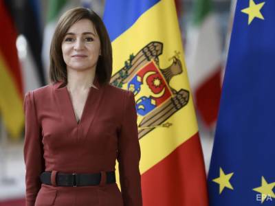 Майя Санду - Ион Кику - Санду выдвинула кандидата на пост премьер-министра Молдовы - gordonua.com - Украина - Молдавия - Премьер-Министр