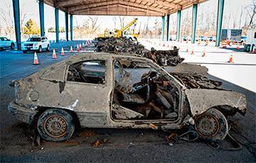 Ford Focus - В США из озера и реки достали 40 автомобилей - charter97.org - США