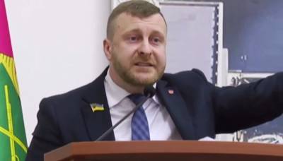 Анатолий Шария - Запорожский депутат устроил истерику после выступлений Партии Шария о высоких тарифах - sharij.net - Запорожья
