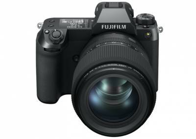 Анонсирована среднеформатная камера Fujifilm GFX 100S с сенсором 102 Мп и ценой $6000, а также компактная беззеркальная модель Fujifilm X-E4 - itc.ua