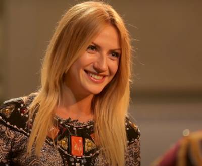 Алеся Никитюк - В шикарном купальнике: Леся Никитюк блеснула обольстительными формами на пляже - ukrainianwall.com - Мальдивы