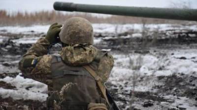 Оккупанты стреляли по украинским позициям вблизи Зайцевого, Луганского, Авдеевки и Марьянки - ru.espreso.tv - Оккупанты
