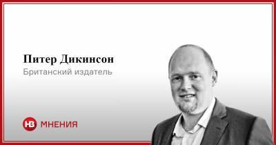 Владимир Путин - Алексей Навальный - Питер Дикинсон - Друг или враг? Как Навальный относится к Украине - nv.ua
