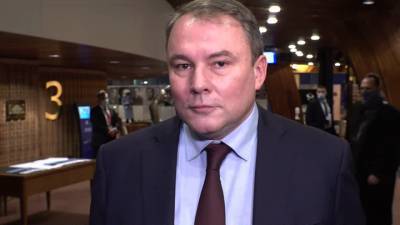 Петр Толстой - Вице-спикер Госдумы из ПАСЕ: резолюций и санкций по Навальному не будет - vesti.ru