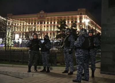 Алексей Навальный - Штаб Навального готовит бойню возле ФСБ - politnavigator.net - Москва - Россия