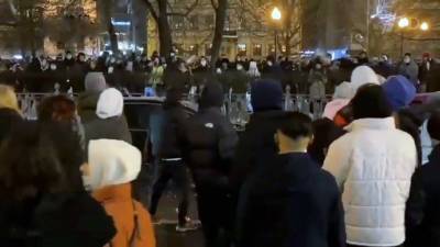 Продолжается расследование беспорядков на несогласованных уличных акциях 23 января - 1tv.ru - Москва