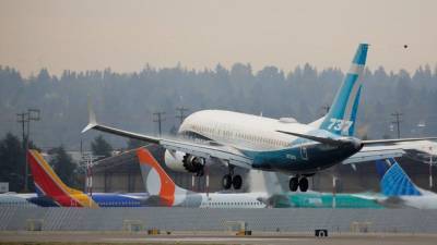 CAA разрешила использование Boing 737 MAX - rbnews.uk - США - Англия - Канада