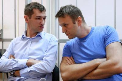 Алексей Навальный - Олег Навальный - Юлия Навальная - В Москве задержали брата Алексея Навального - zik.ua - Москва - Киев - Хабаровск