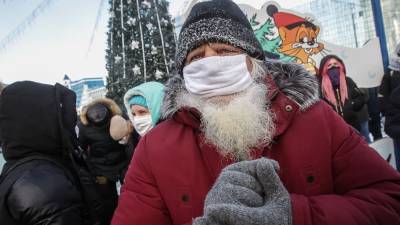Алексей Навальный - Александр Габышев - Тюменского «Деда Мороза» будут судить за участие в акции в поддержку Навального - newdaynews.ru - Москва - Якутск