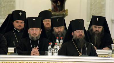 Максим Козлов - В РПЦ прокомментировали незаконные акции 23 января - neva.today