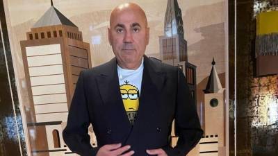 Сергей Шнуров - Иосиф Пригожин - Пригожин выругался, узнав о жалобе Шнурова на него в полицию - 5-tv.ru