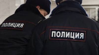 Видео: угрожавшего взорвать магазин мужчину задержала полиция в Москве - 5-tv.ru - Москва