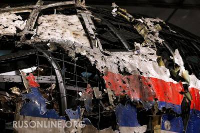 Юрий Антипов - Неожиданная находка пролила свет на дело о крушении Боинга MH17 - rusonline.org - Гаага