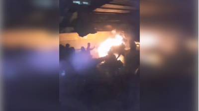 Беспорядки в Ливии: в полицейских бросили боевую гранату - vesti.ru - Ливия - Триполи - Ливан