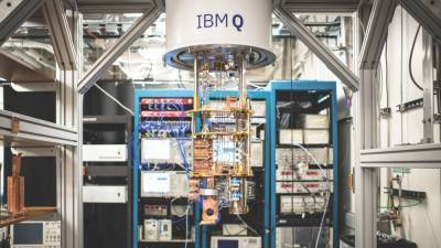 IBM продемонстрировала имитацию квантовых вычислений с меньшим количеством кубитов - 24tv.ua