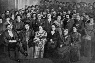 Первый в России технический вуз для женщин открылся 115 лет назад - pnp.ru - Москва - Санкт-Петербург