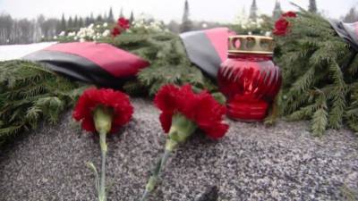 В Санкт-Петербурге отметили 77-ю годовщину снятия немецко-фашистской блокады - vesti.ru - Санкт-Петербург